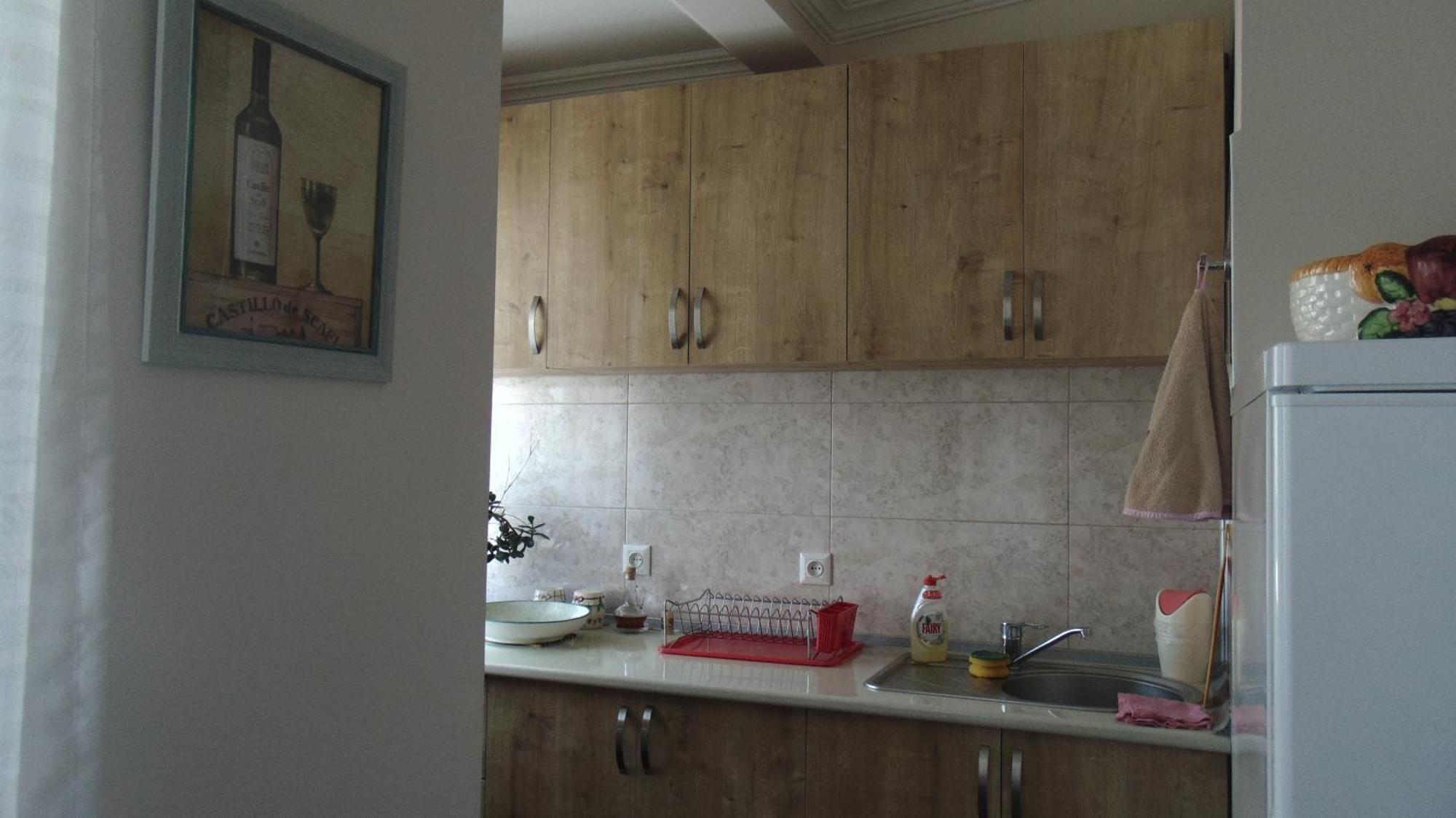 Apartment Mandarin Кобулети Экстерьер фото
