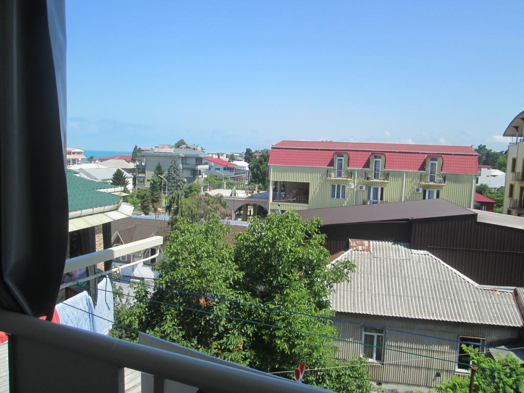 Apartment Mandarin Кобулети Экстерьер фото