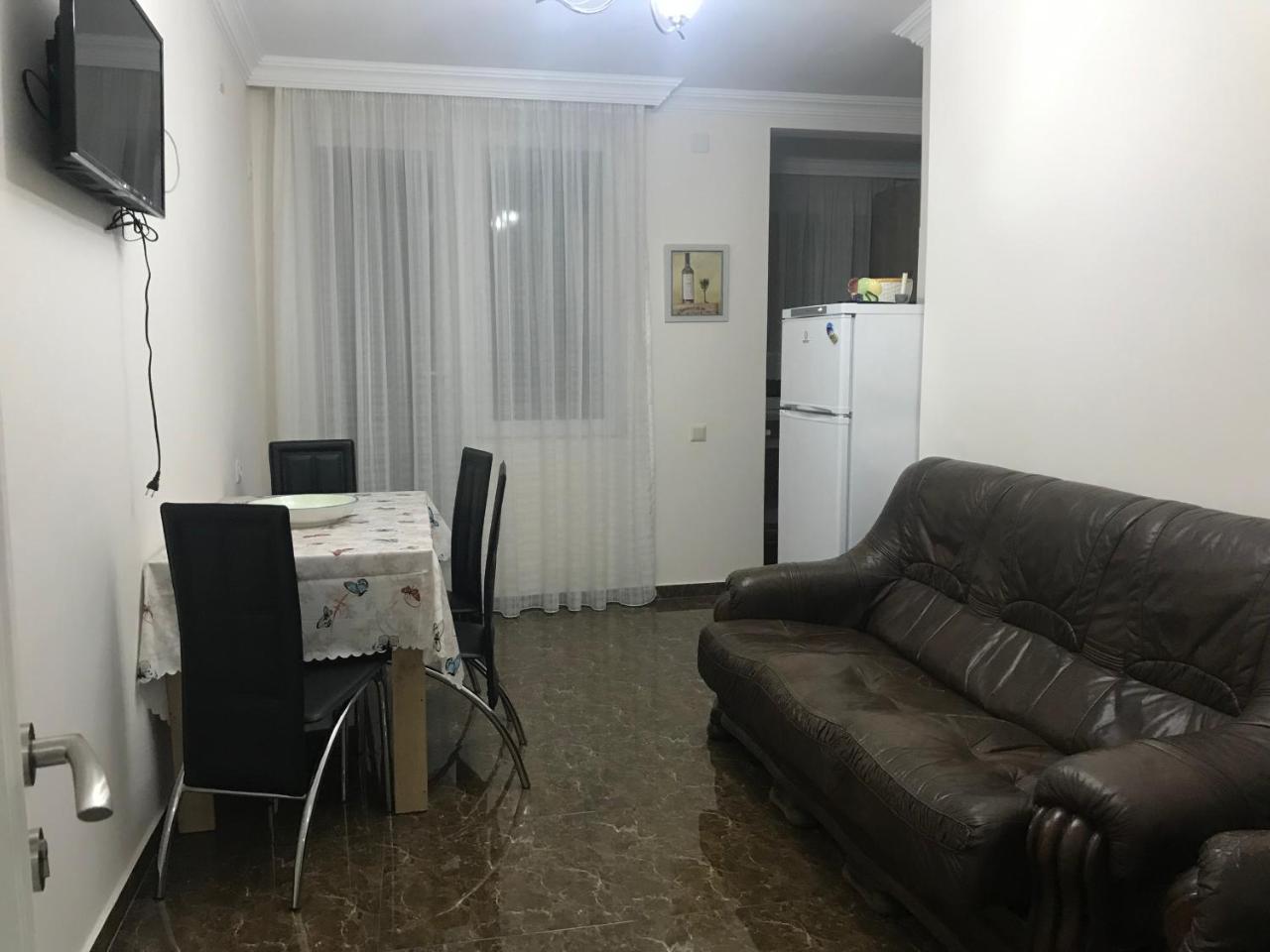 Apartment Mandarin Кобулети Экстерьер фото