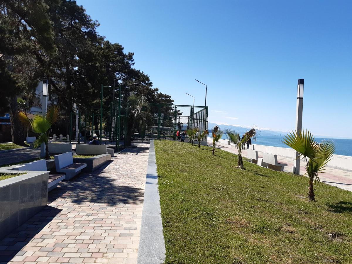 Apartment Mandarin Кобулети Экстерьер фото
