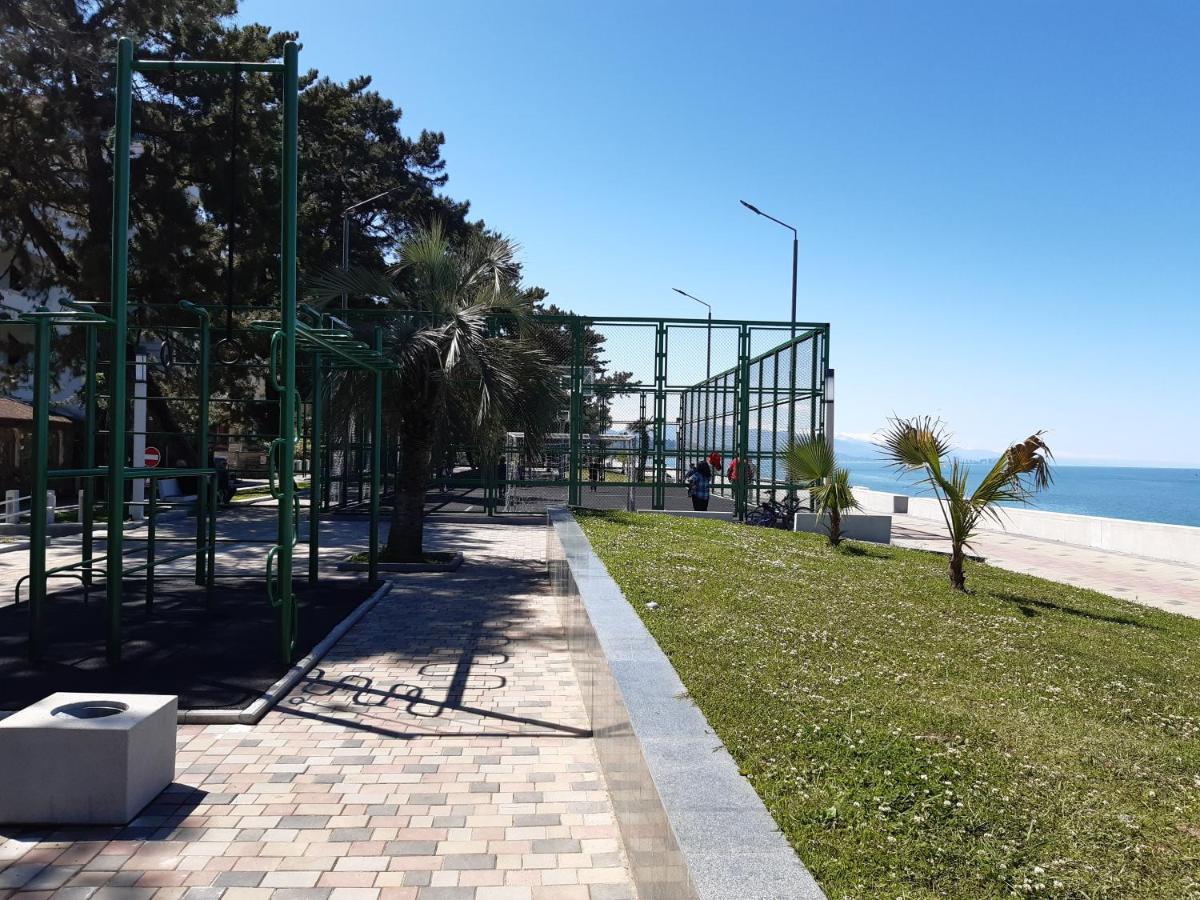 Apartment Mandarin Кобулети Экстерьер фото