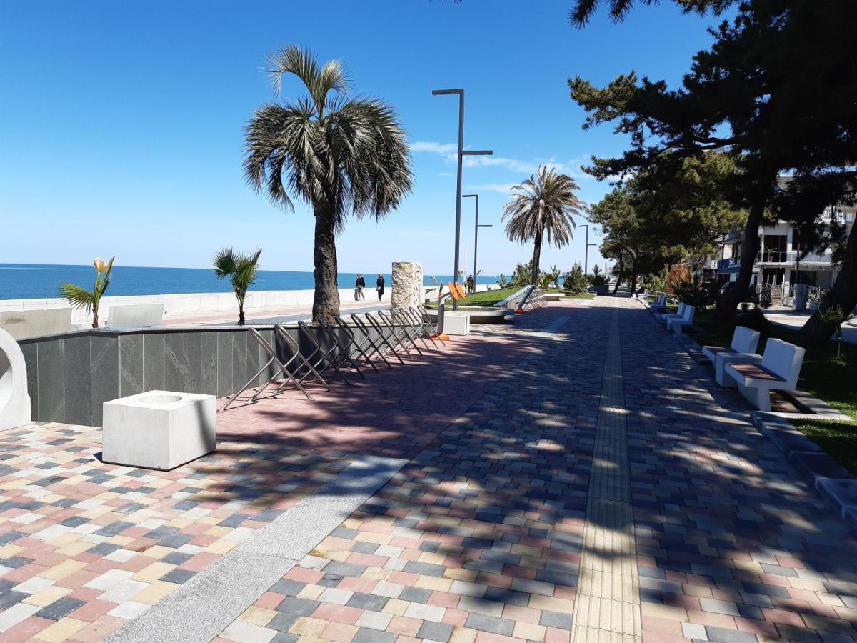 Apartment Mandarin Кобулети Экстерьер фото