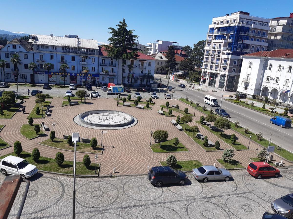 Apartment Mandarin Кобулети Экстерьер фото